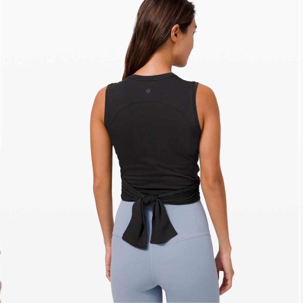 Lululemon Gather and Grow Tank
